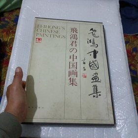 飞鸿中国画集(8开精装带函套)