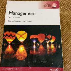 Management 管理学(全球版)
