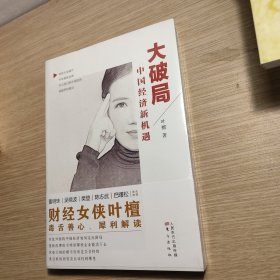 大破局：中国经济新机遇 全新