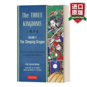 ThreeKingdomsVolume2:TheSleepingDragon