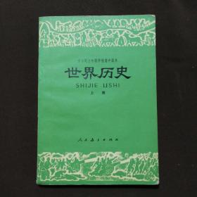 世界历史  上册