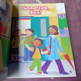 Literature Anthology+Reading/Writing(G1-U2)