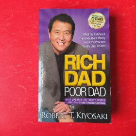 Rich Dad Poor Dad: What the Rich Teach Their Kids About Money That the Poor and Middle Class Do Not!