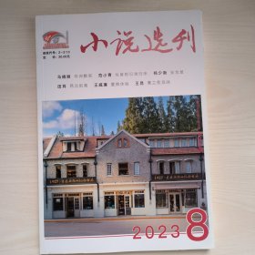 小说选刊2023年第8期