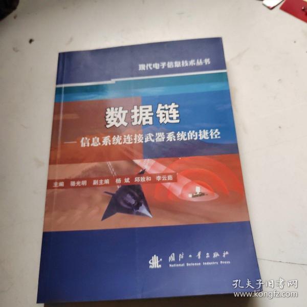 数据链：信息系统连接武器系统的捷径