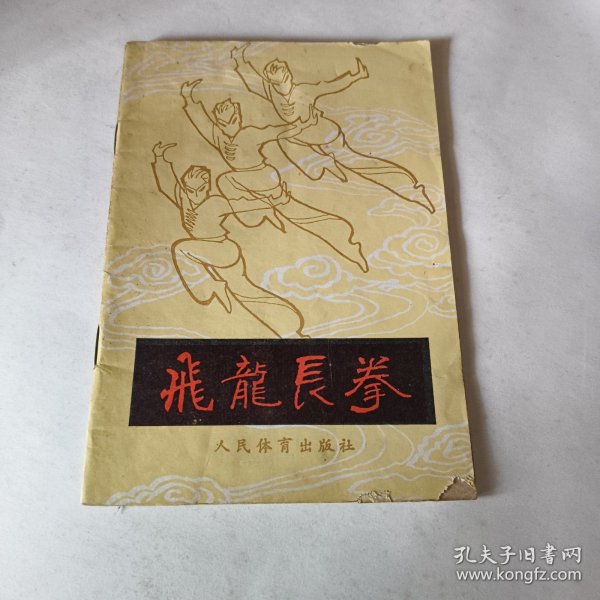 飞龙长拳