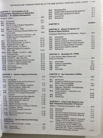 Continuing and Changing Priorities of ASME Boiler and Pressure Vessel Codes and Standards／ASME锅炉和压力容器规范和标准的持续和不断变化的优先级（2014年英文版）精装如图、内页干净