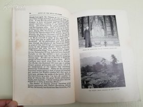 美国人毕海澜英文作品,1905年《“唐山”的曙光--在华传教事业》20幅老照片插图,卷尾大幅中国地图及一大幅图表