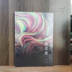 凤凰涅槃:画集【精装，8开，全新未开封】