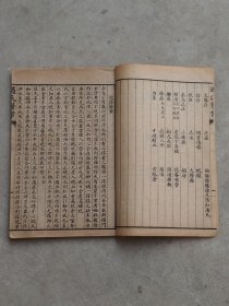 民国十三年【治疔大全】全套五册，金匮过玉书先生著、含概:各类疔疮、腰疽、刀伤等症、附近诊医案，品相尺寸如图！