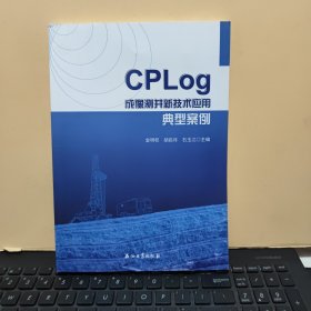 CPLog成像测井新技术应用典型案例（内页干净无笔记，详细目录参照书影）客厅1-3
