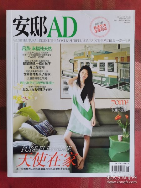 安邸AD 2013年6月号