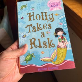 Holly takes a risk