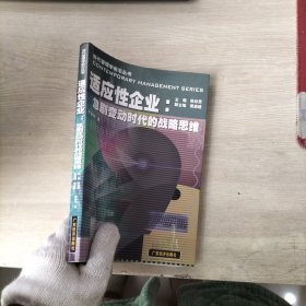 適應(yīng)性企業(yè)：急劇變動(dòng)時(shí)代的戰(zhàn)略思維