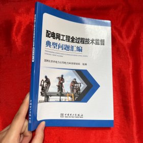 配电网工程全过程技术监督典型问题汇编【16 开】