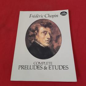 COMPLETE PRELUDES ETUDES