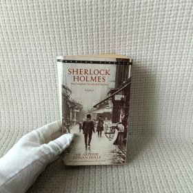 Sherlock Holmes：The Complete Novels and Stories Volume I