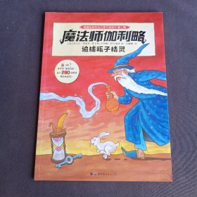 魔法师伽利略追捕瓶子精灵（德国经典专注力亲子游戏书）