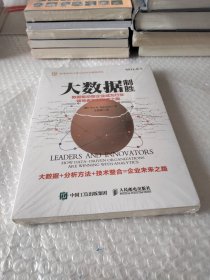 大数据制胜 数据驱动型企业成为行业领导者和创新者之路