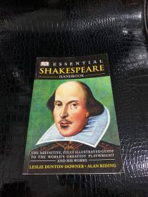 Essential Shakespeare Handbook