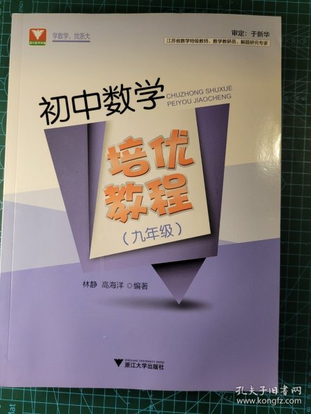 初中数学培优教程（九年级）