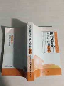 遗传算法原理与应用实例