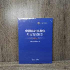 中国电力标准化年度发展报告2024