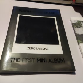 ZEROBASEONE THE FIRST MINI ALBUM（2本合售） 附海报1张