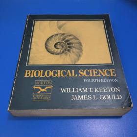 BIOLOGICAL SCIENCE（生物科学英文版）