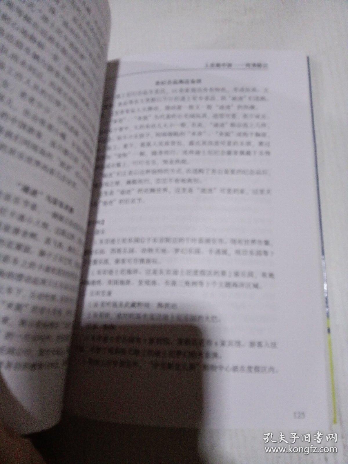 人在画中游 : 欧美散记签名。