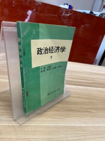 政治經(jīng)濟學 下