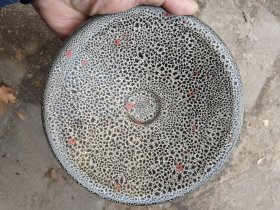 珍珠釉碗