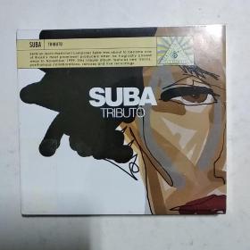 SUBA TRIBUTO 原版原封CD