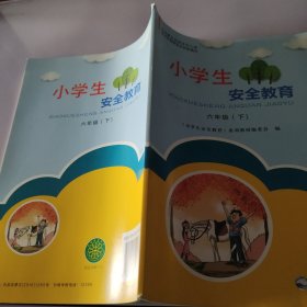 小学生安全教育六年级下