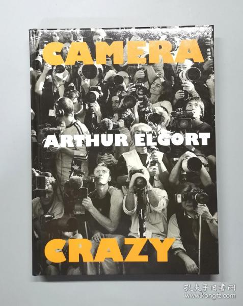 Arthur Elgort：Camera Crazy