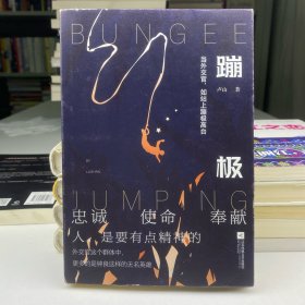蹦极 正版
