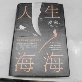 麦家：人生海海（茅盾文学奖得主麦家2019年强力之作）