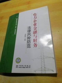 电力企业金融与财务法律风险防范