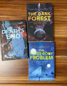 The Three-Body Problem The Dark Forest Death's End