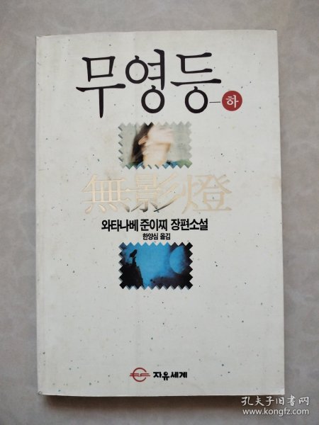 渡边淳一长篇小说 无影灯 下册