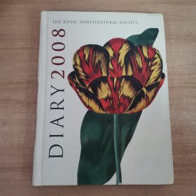 the royal horticultural society diary 2008