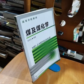 高等学校教材：煤及煤化学