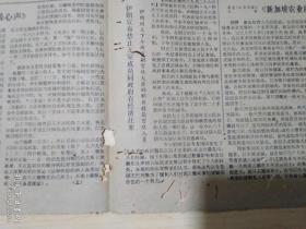 参考消息1978年9月30日，苏报谈电子《离子工艺蔬菜水果保鲜法》