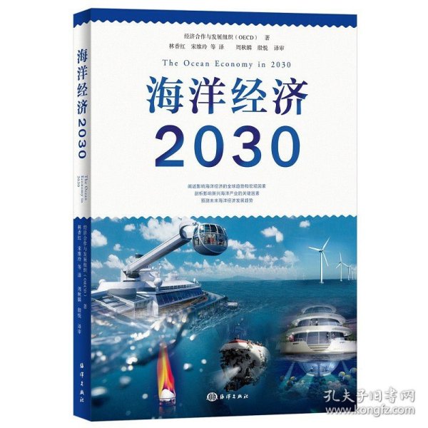 海洋经济2030