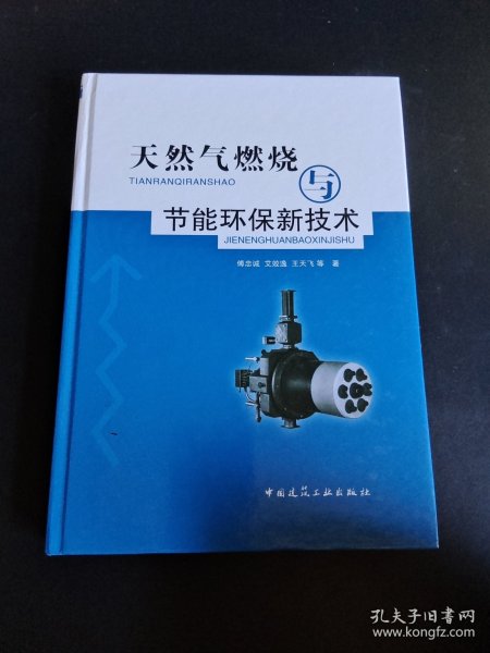 天然气燃烧与节能环保新技术