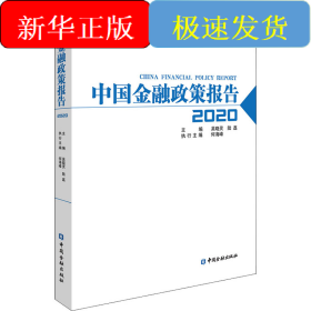 中國(guó)金融政策報(bào)告 2020