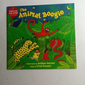 The Animal Boogie  动物摇滚