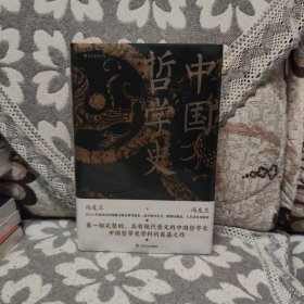 中国哲学史（精装）