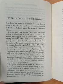 西学基本经典 经济学类 3 4，经济学原理 【英文影印本，第八版】Principles of Economics 上下卷，两卷，两册，2卷，英文版