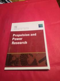 Propulsion and power research